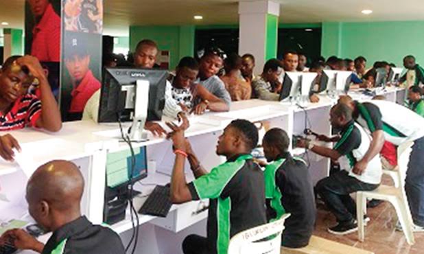 8 Lessons I Learned From Working At A Bet9ja Shop